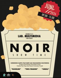 NOIR Show Time Juni 2026